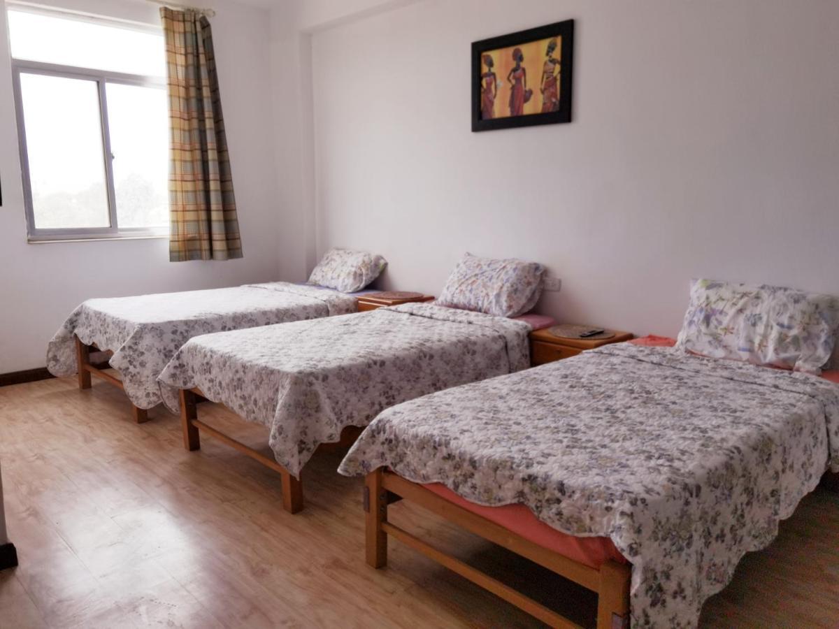 Casa Talara Hotel Екстериор снимка