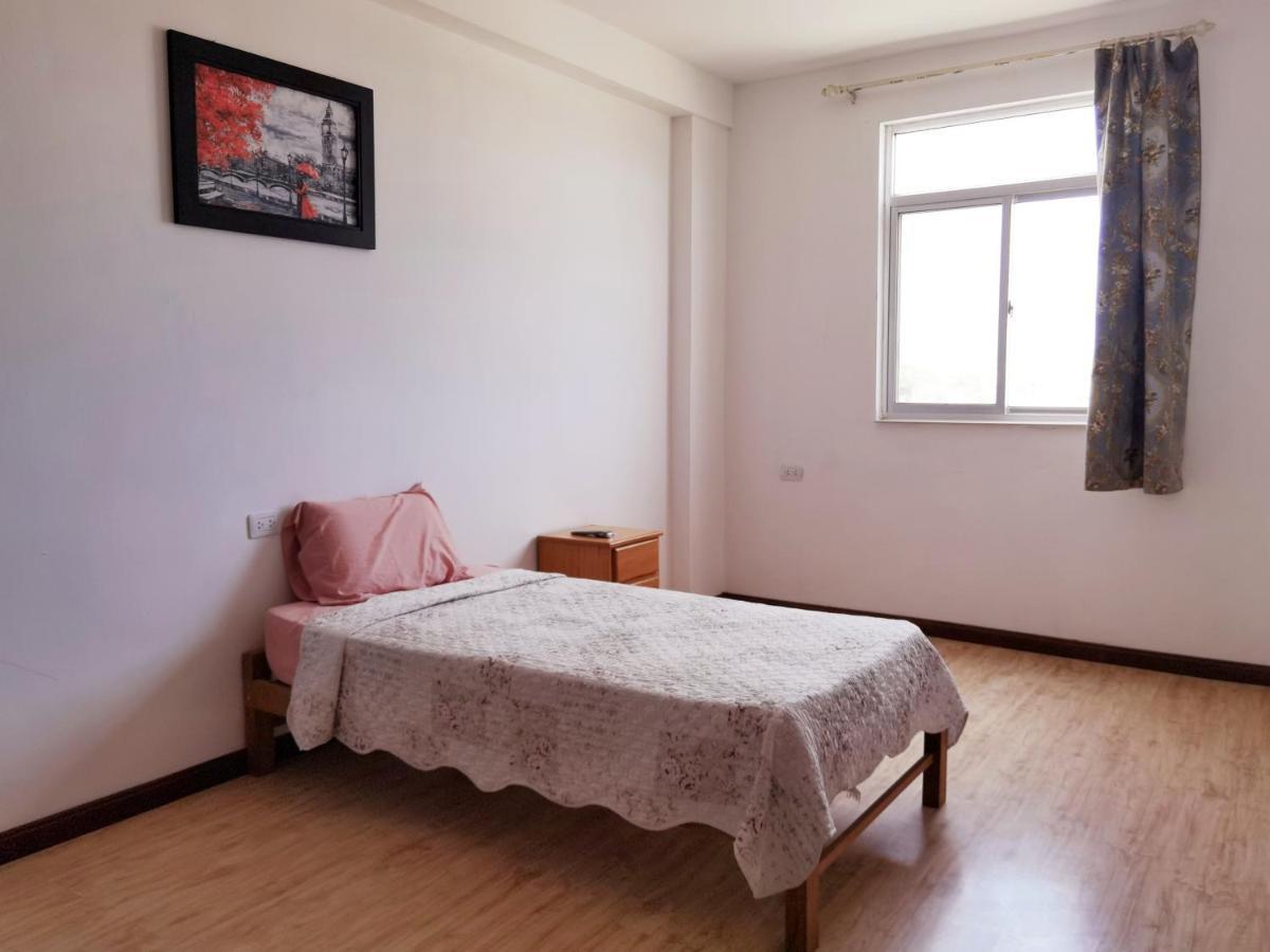 Casa Talara Hotel Екстериор снимка
