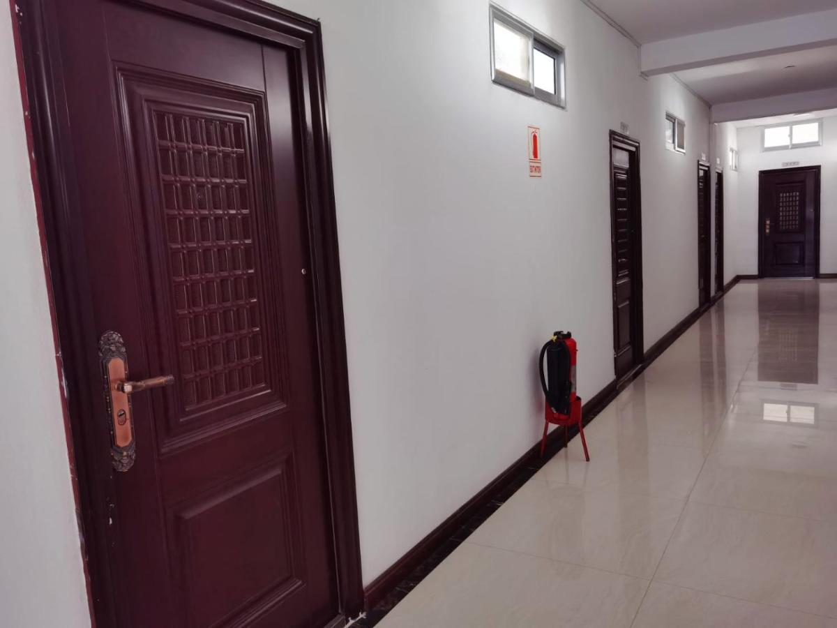 Casa Talara Hotel Екстериор снимка
