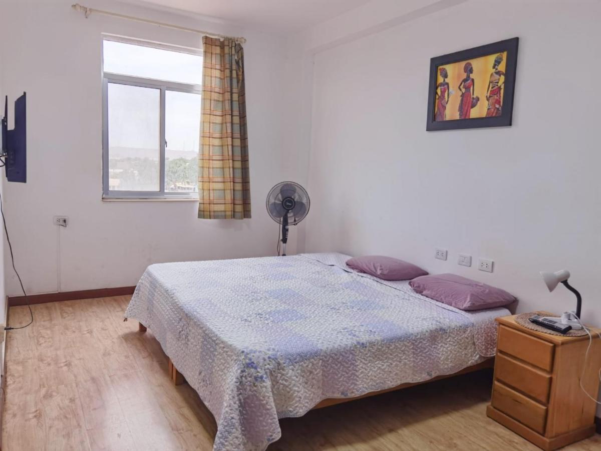 Casa Talara Hotel Екстериор снимка